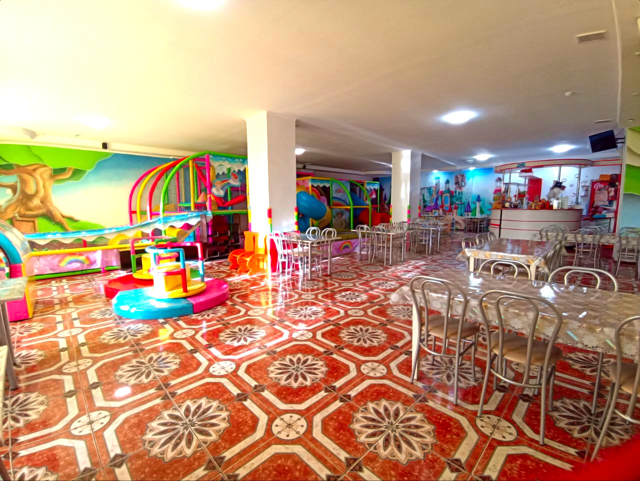 Интерьеры ООО Встреча